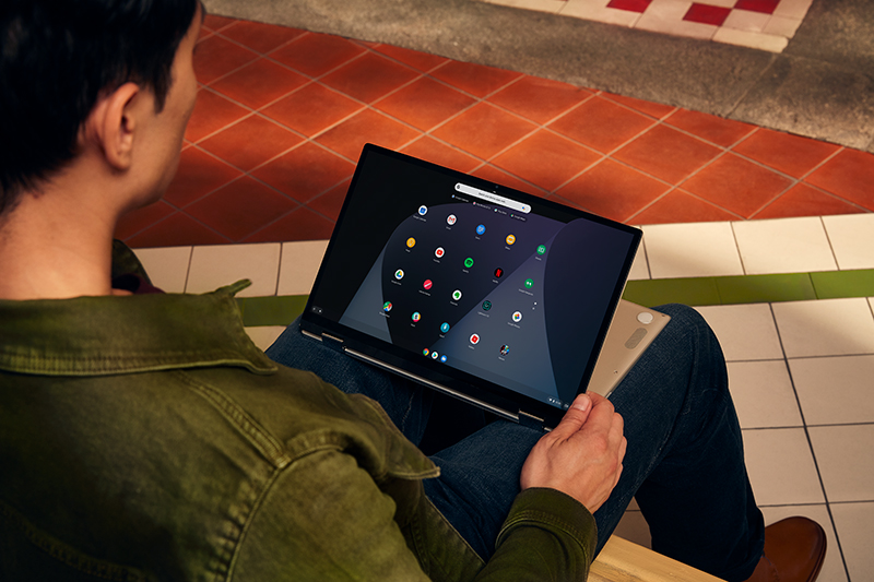 Chromebook-erbjudande för studenter