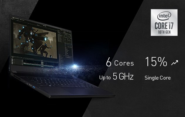MSI GF65 Thin 15.6" bärbar dator för gaming - Windows laptops - Elgiganten