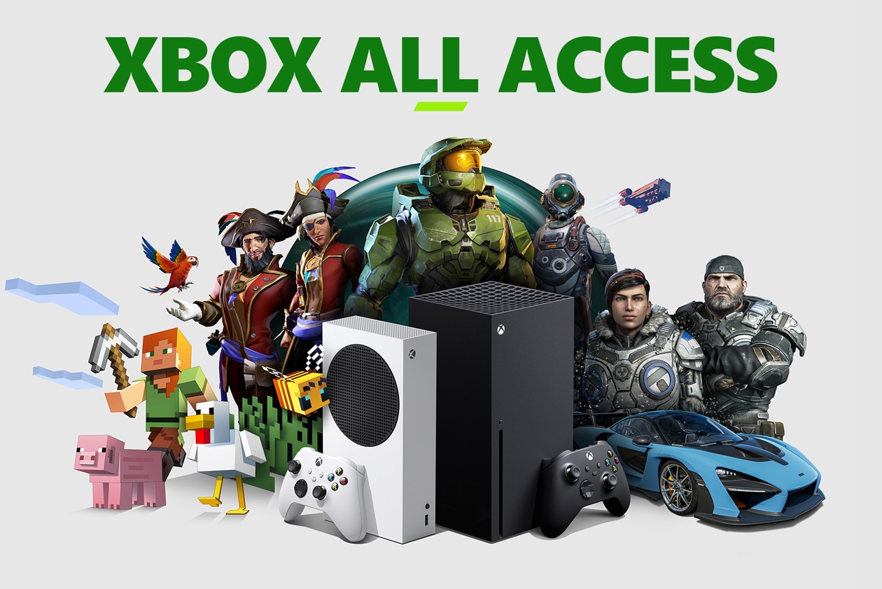 Xbox Series X och Series S är här - Elgiganten