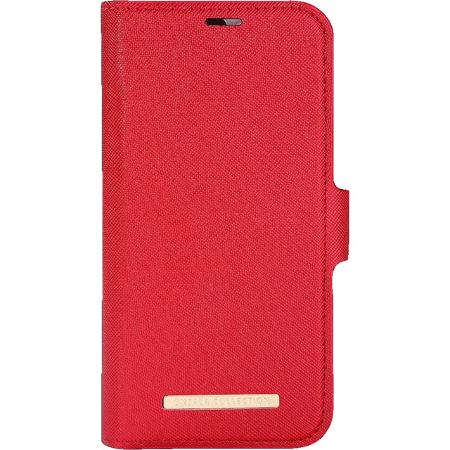 Onsala Apple iPhone 14 plånboksfodral (red)