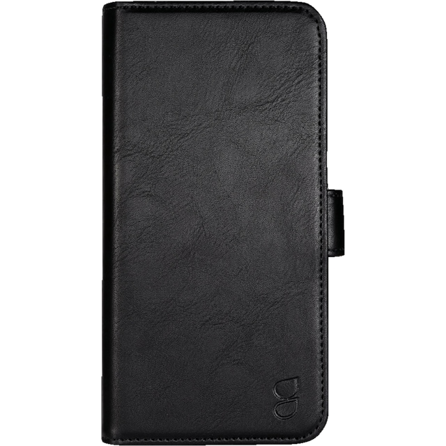 Gear 2in1 iPhone 14 Pro Max plånboksfodral (svart)