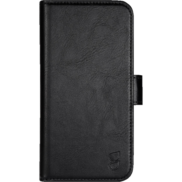 Gear 2in1 MagSeries iPhone 14 plånboksfodral (svart)
