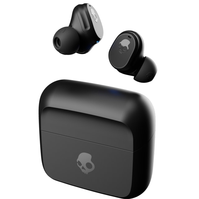 Skullcandy Mod true wireless in-ear hörlurar (true black)