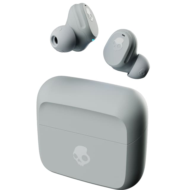 Skullcandy Mod true wireless in ear-hörlurar (grå/blå)