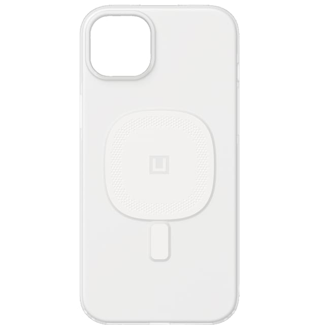 U by UAG Lucent 2.0 Magsafe iPhone 14 Plus fodral (vitt)