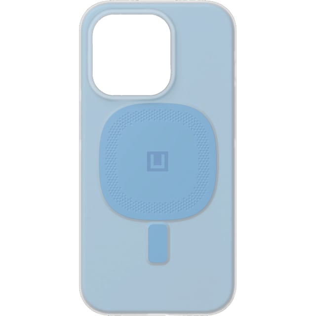 U by UAG Lucent 2.0 Magsafe iPhone 14 Pro fodral (blått)