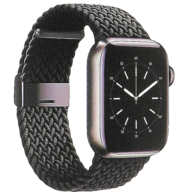Gear Apple Watch 42-45mm flätat klockarmband