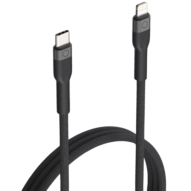 LinQ Pro USB-C till Lightning-kabel (2m)