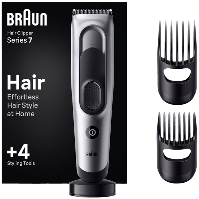 Braun Series 7 hårklippare HC7390