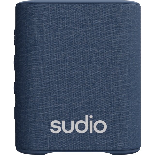 Sudio S2 portabel högtalare (blå)