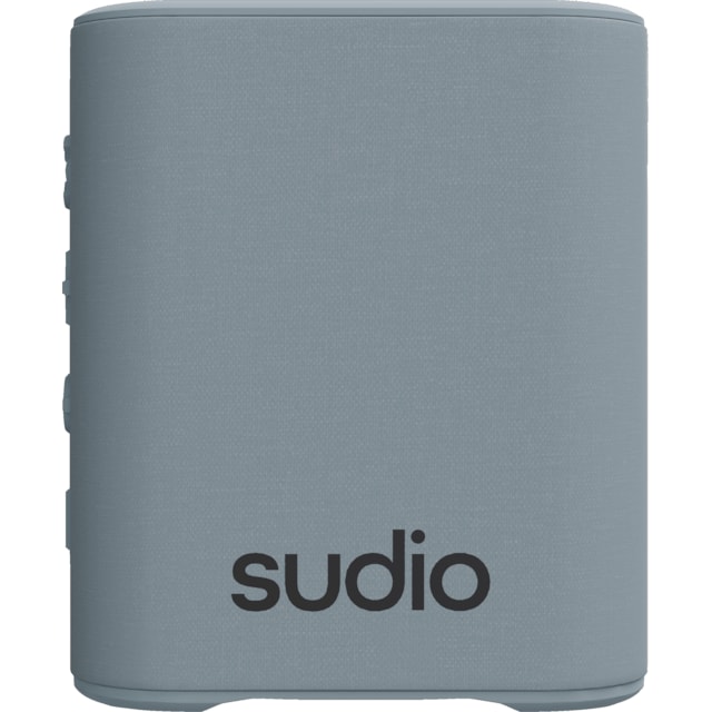 Sudio S2 portabel högtalare (grå)