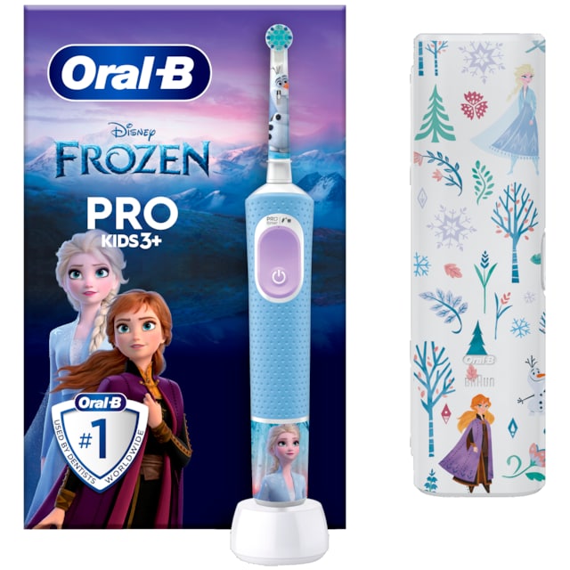 Oral-B Vitality Pro Kids Frozen eltandborste för barn 773178