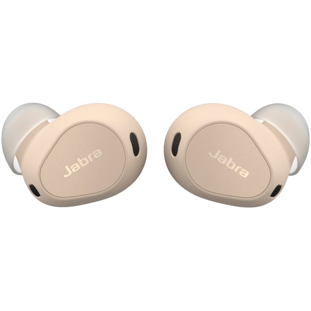 Jabra Elite 10 true wireless in-ear hörlurar (kräm)