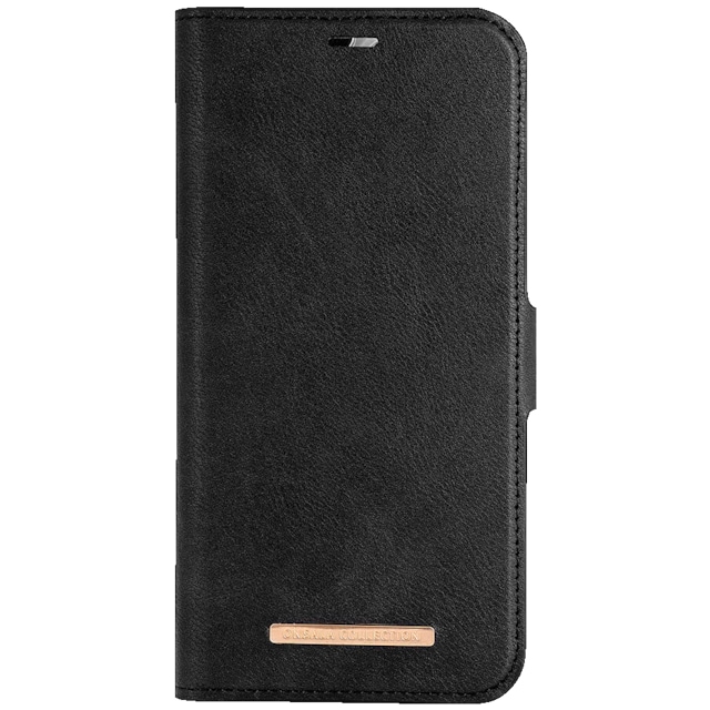 Onsala iPhone 15 Pro Magnetic Eco plånboksfodral (svart)