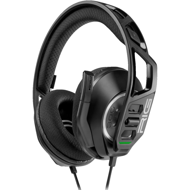 Rig 300 Pro Xbox gaming-headset (svart)