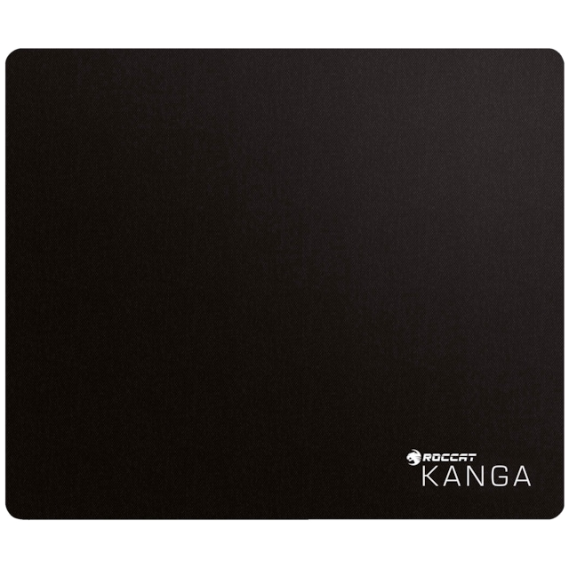 Roccat Kanga Mini musmatta för gaming (svart)