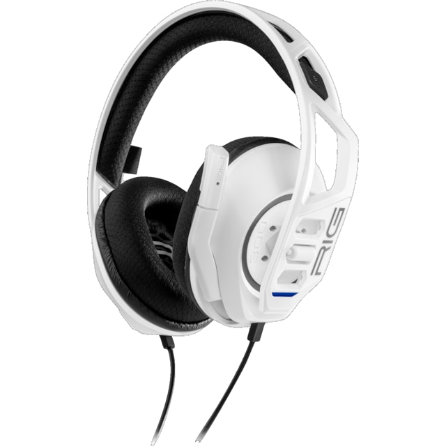 Rig 300 Pro Playstation gaming-headset (vitt)