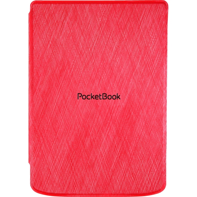 PocketBook Shell e-book skal (rött)