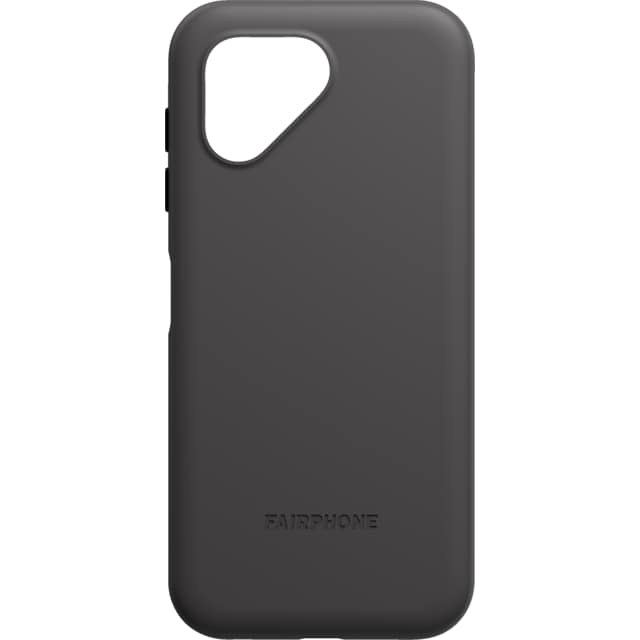 Fairphone 5 Protective mjukt fodral (svart)