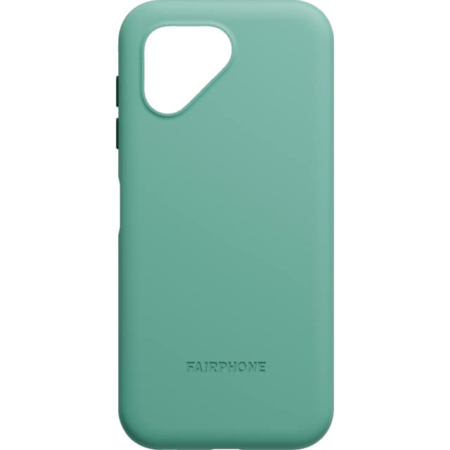 Fairphone 5 Protective mjukt fodral (grönt)