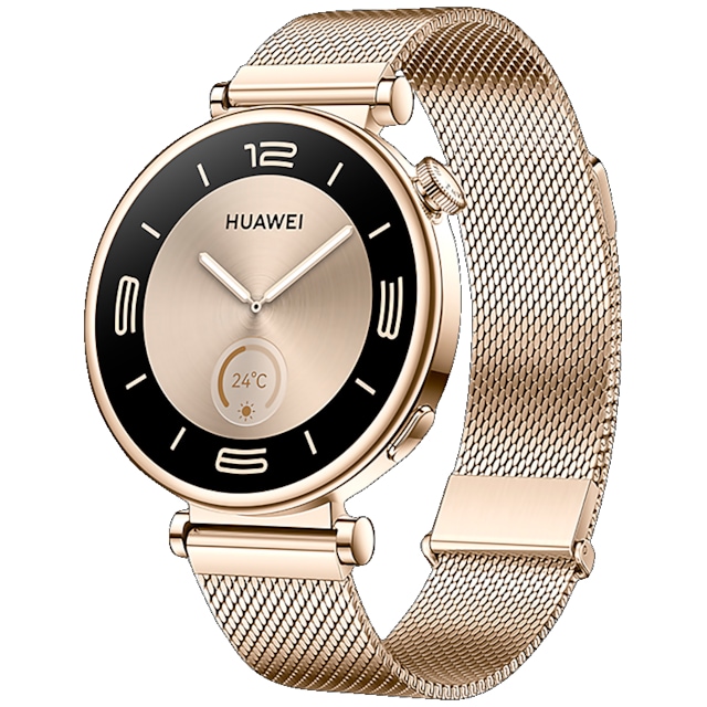 Huawei Watch GT 4 sportklocka 41mm (guld)