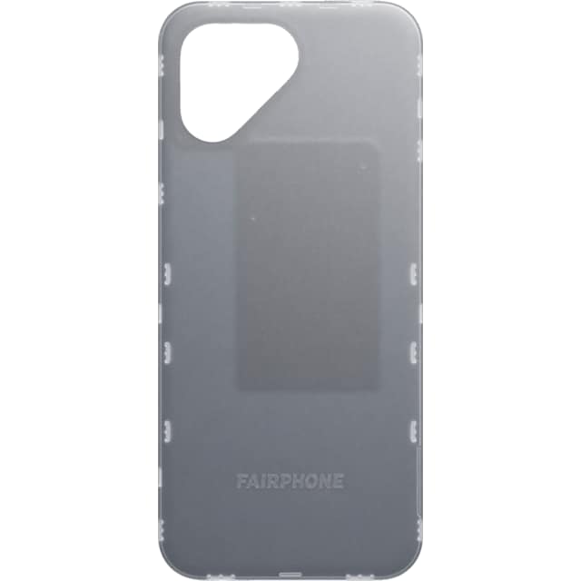Fairphone 5 bakstycke (transparent)