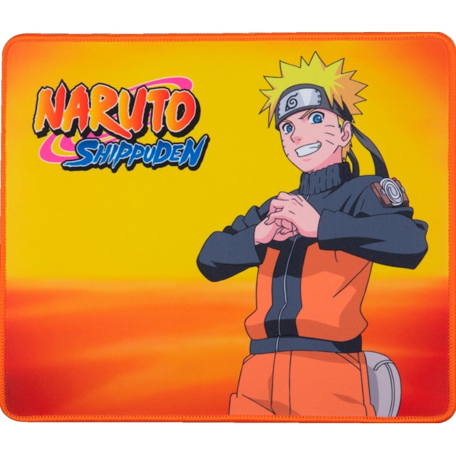 Konix Naruto musmatta (orange)