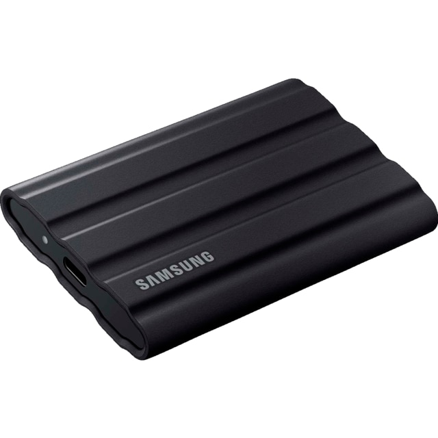Samsung T7 Shield extern SSD 2TB (svart)