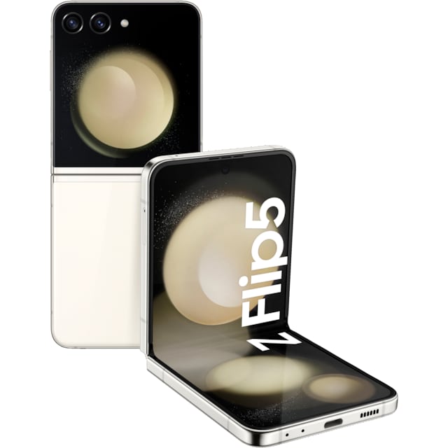 Samsung Galaxy Z Flip5 5G smartphone 8/512GB (Cream)