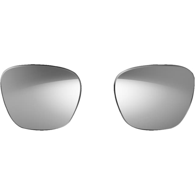 Bose Frames Lenses Alto style glas (S/M, speglad silver)