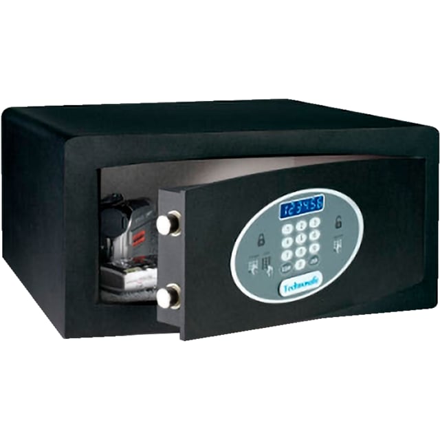 Edward Safe laptop HDE/4HN kassaskåp/deponeringsbox