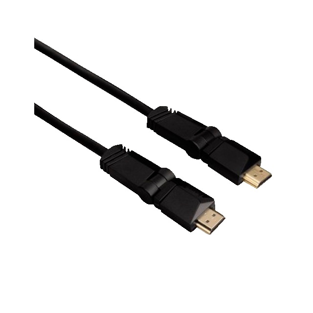 Hama Vridbar HDMI-kabel High Speed (1.5 m)