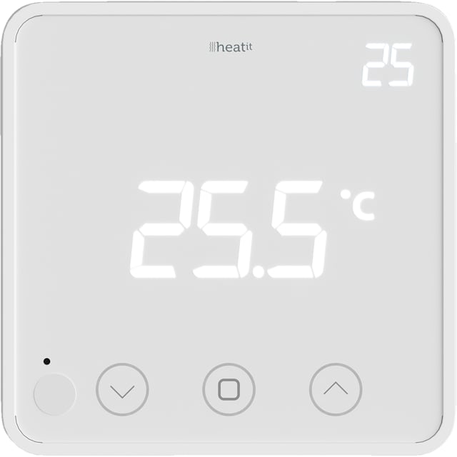 HeatIt Temp2 termostat (vit)