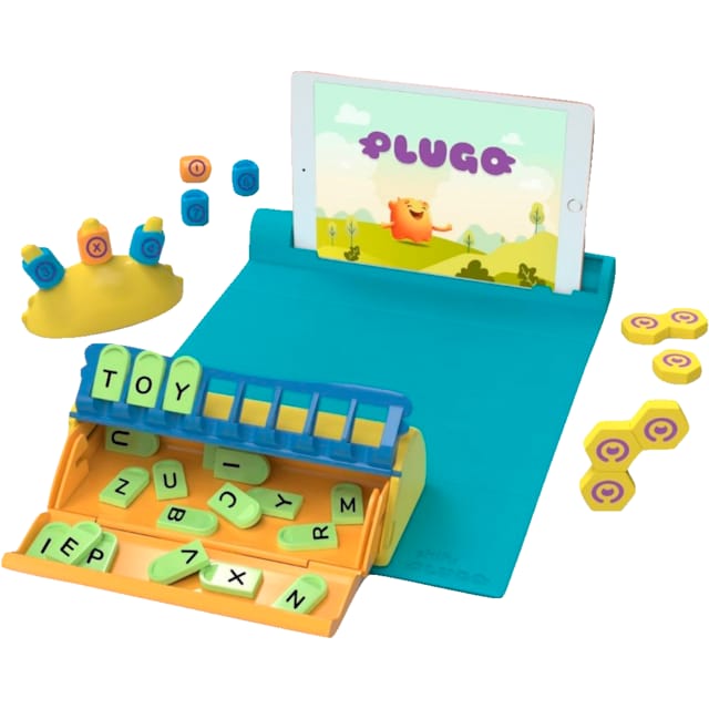 PlayShifu Plugo AR Construction Kit 026 (3-i-1-kit)