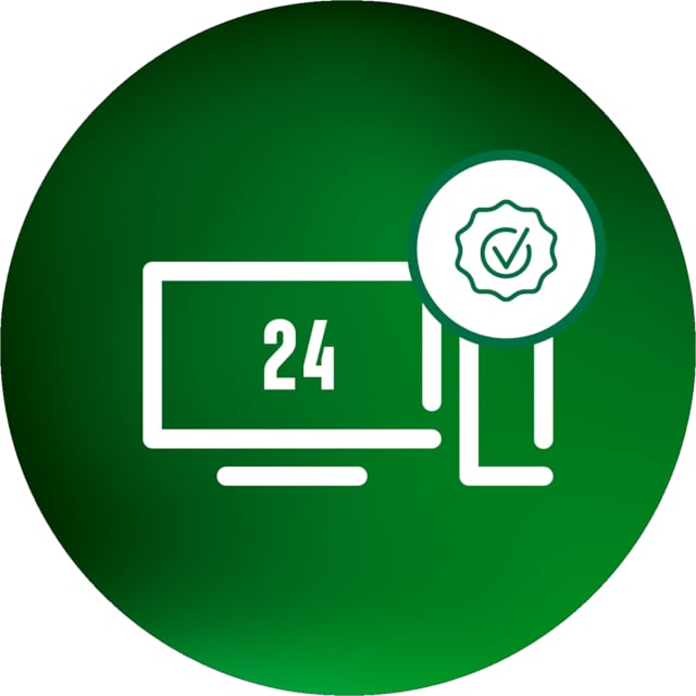 B2B ELCARE förlängd garanti för stationär dator (totalt 2 år)