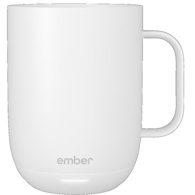 Ember ceramic mug CM191402EU (vit)