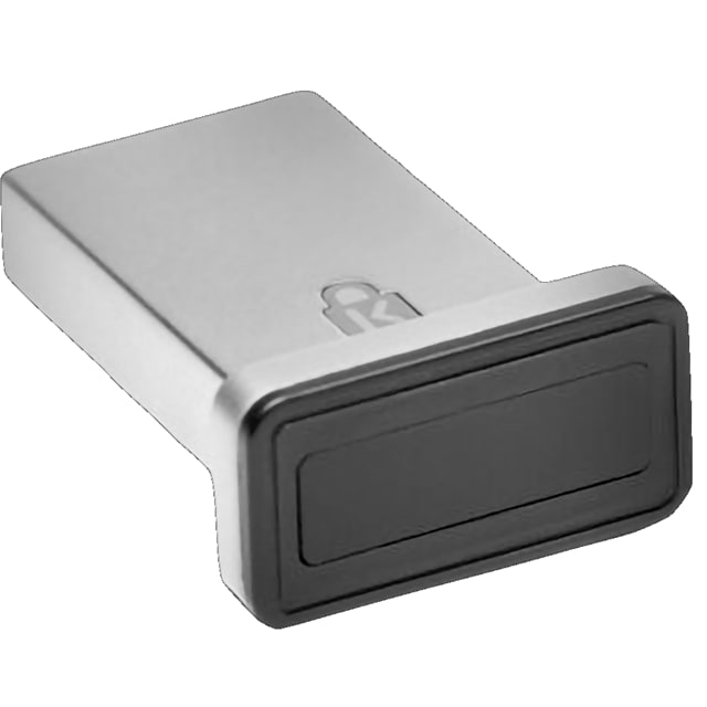 Kensington VeriMark IT USB fingeravtrycksläsare