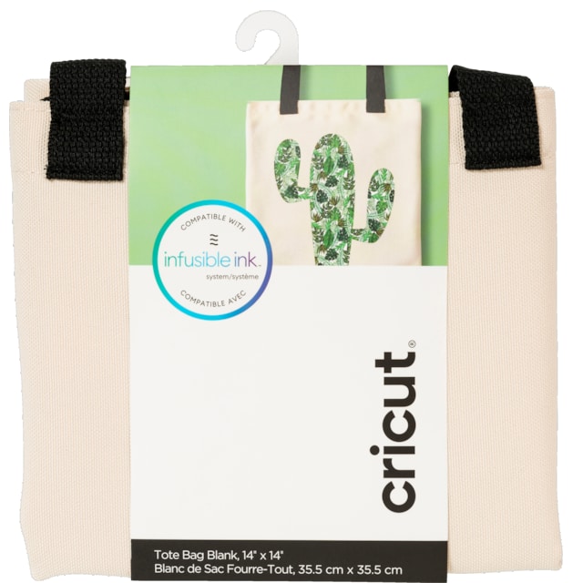 Cricut Infusible Ink Blank väska (medium)