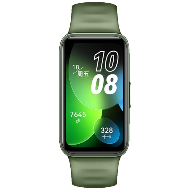 Huawei Band 8 sportklocka (grön)