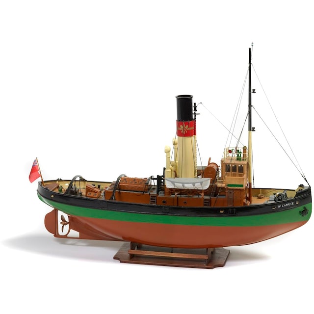 Billing Boats - ST Canute Bogserbåt