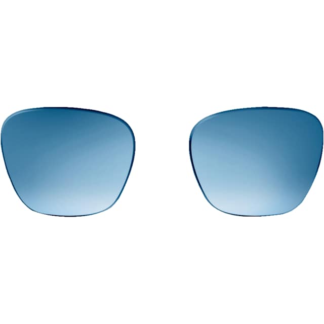 Bose Frames Lenses Alto style glas (S/M, blåtonade)