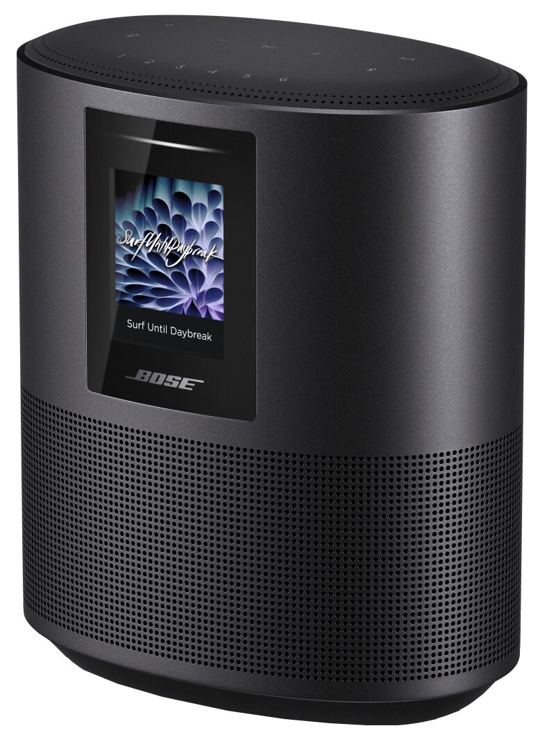 Bose Home Speaker 500 (svart) - Smarta högtalare - Elgiganten