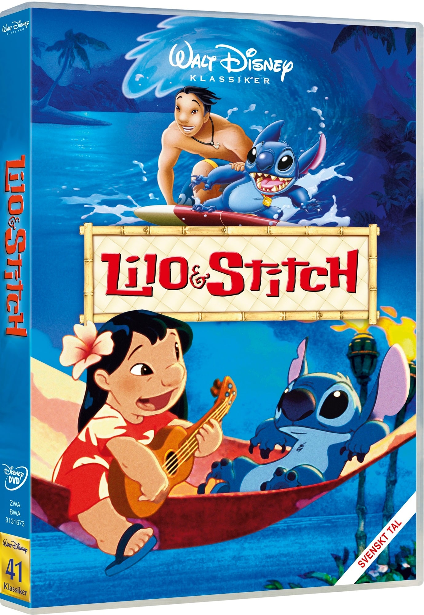 LILO & STITCH (DVD) - Elgiganten