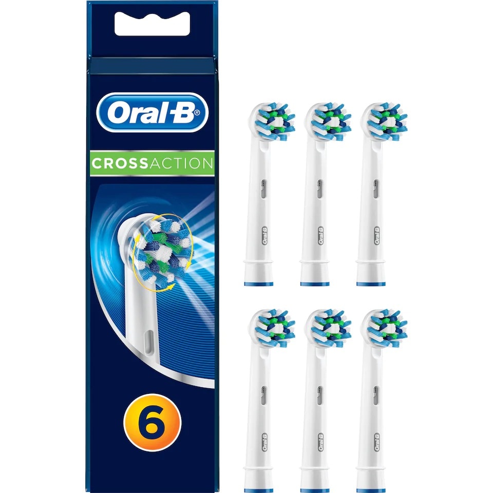 Tandborsthuvuden för elektriska tandborstar - Elgiganten