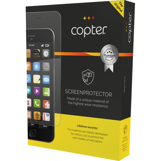 Copter skärmskydd till Motorola Moto E5 Play - Elgiganten