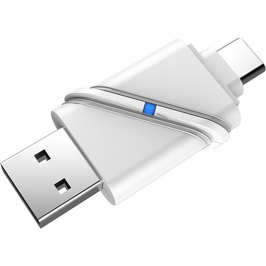 USB3.1 Type-C/A Micro SD Card reader - Elgiganten