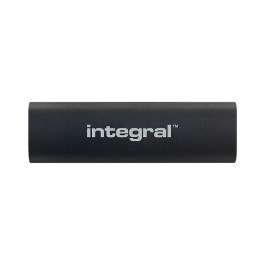 Integral 256GB Portable 3.2 Gen Type -C SSD - Elgiganten