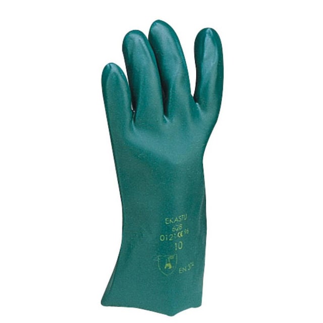 Polyvinylklorid Kemikaliehandskar Storlek (handskar):