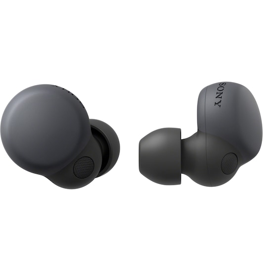 Sony LinkBuds S True Wireless in-ear hörlurar (svarta) - Elgiganten