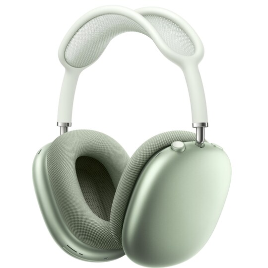 Apple AirPods Max trådlösa around ear-hörlurar (green) - Elgiganten